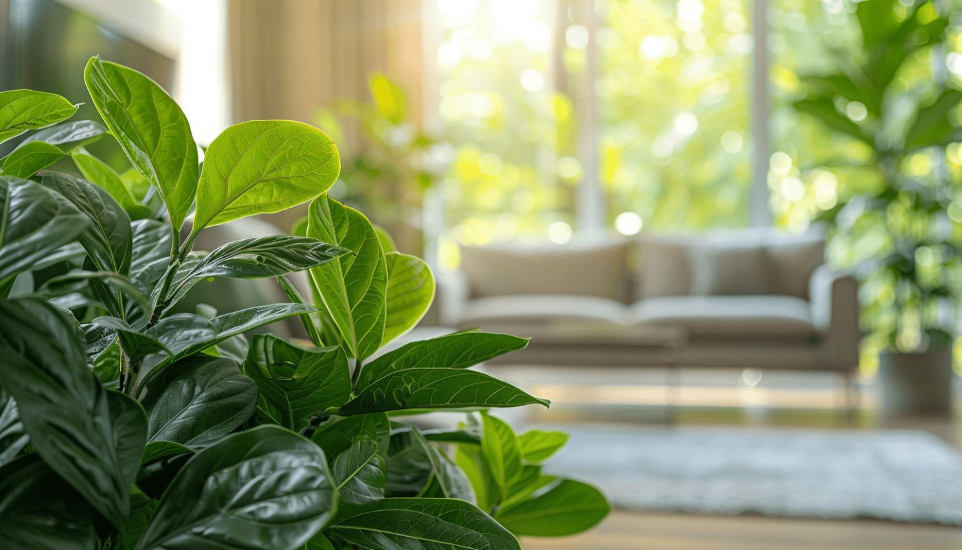 Choisir les plantes d'intérieur pour une qualité d'air optimale sélection et entretien