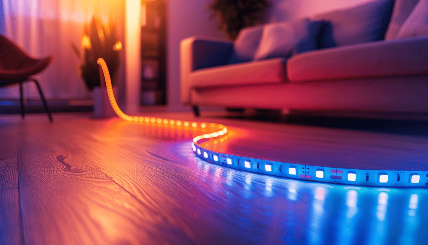 Comment choisir le néon LED parfait pour votre intérieur