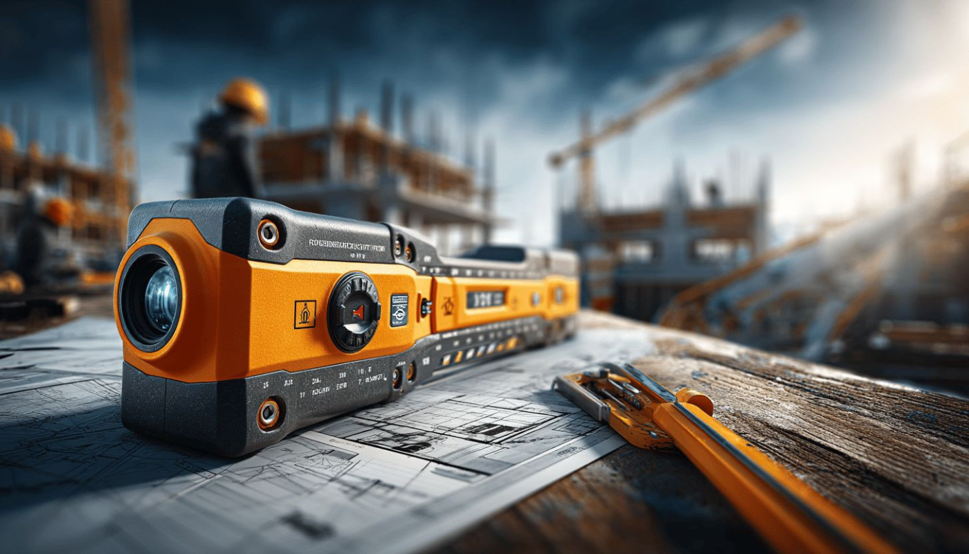 Comment choisir un niveau laser pour des projets de construction