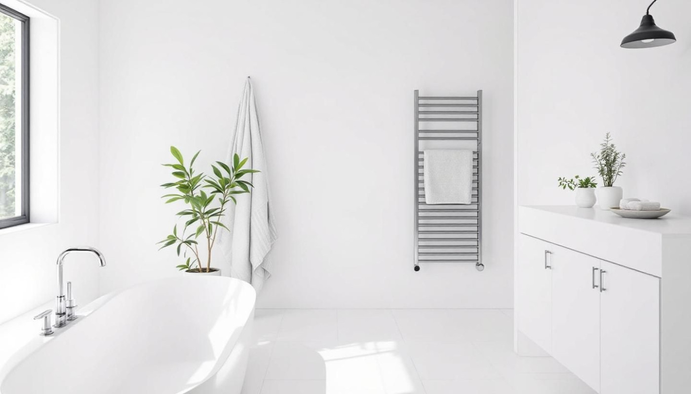 Comment optimiser l'espace dans les petites salles de bain ?