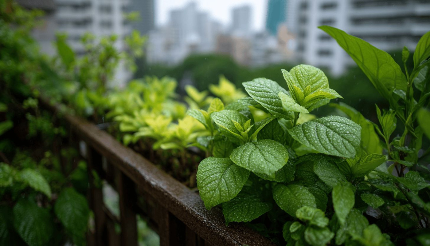 Conseils pour choisir les meilleures plantes pour un balcon exposé au nord