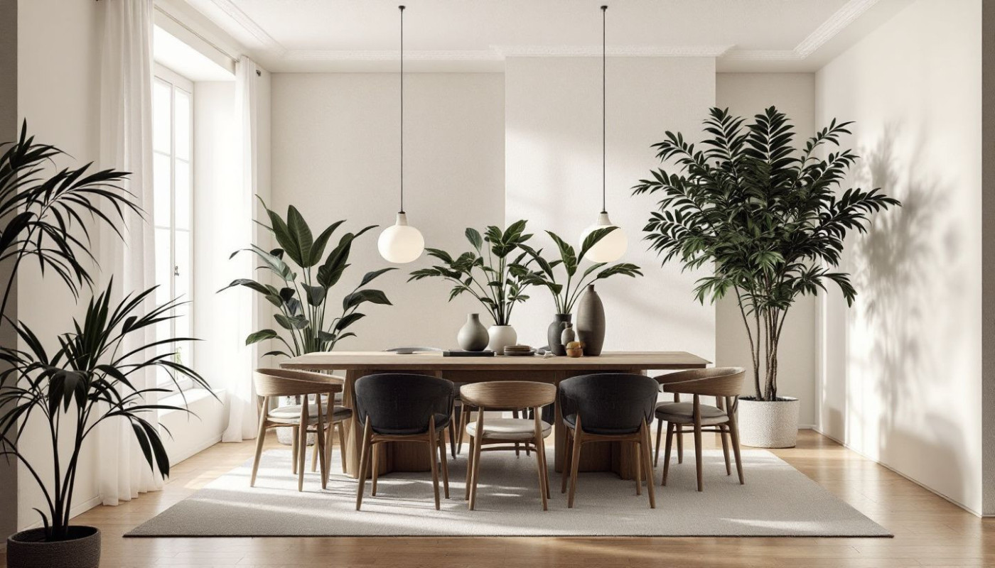 Décoration intérieure tendances émergentes pour un intérieur écologique et économique