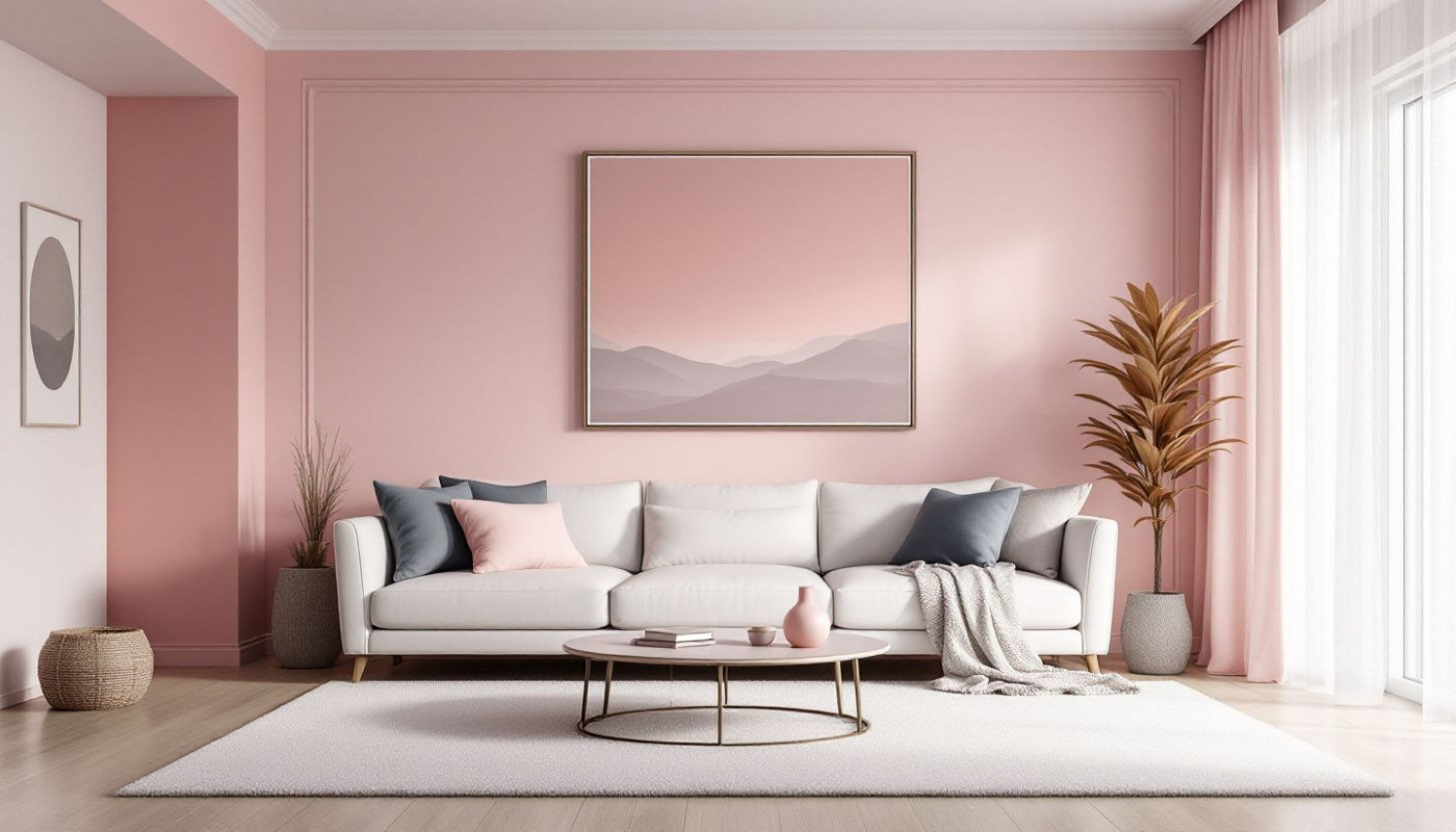 Tendances couleur 2023 pour les murs intérieurs harmonie et modernité