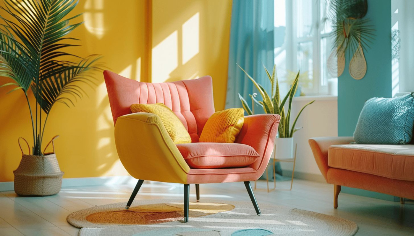 Tendances couleur 2023 quelle palette pour rafraîchir votre intérieur