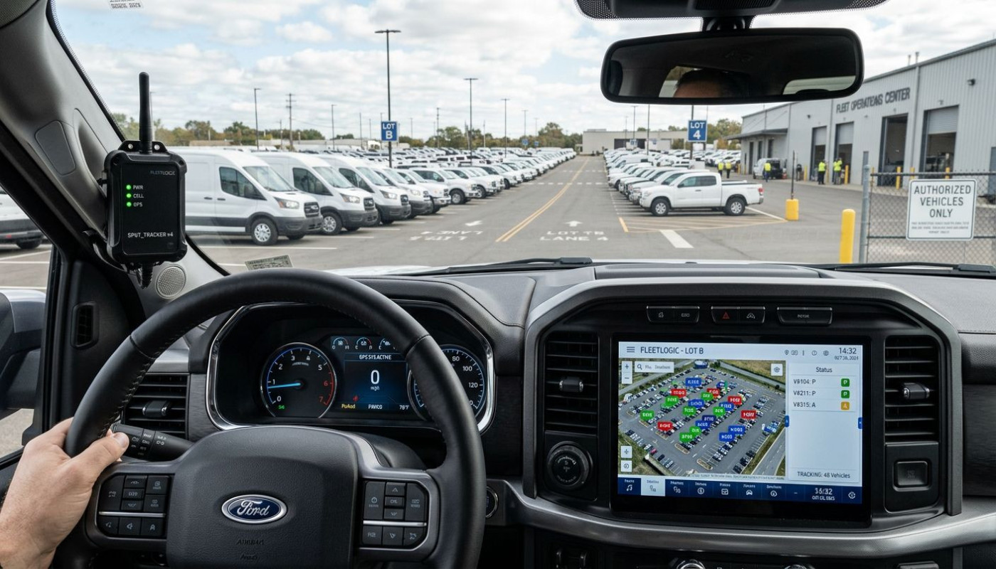 Utilisation et avantages des traceurs GPS dans la gestion quotidienne des véhicules